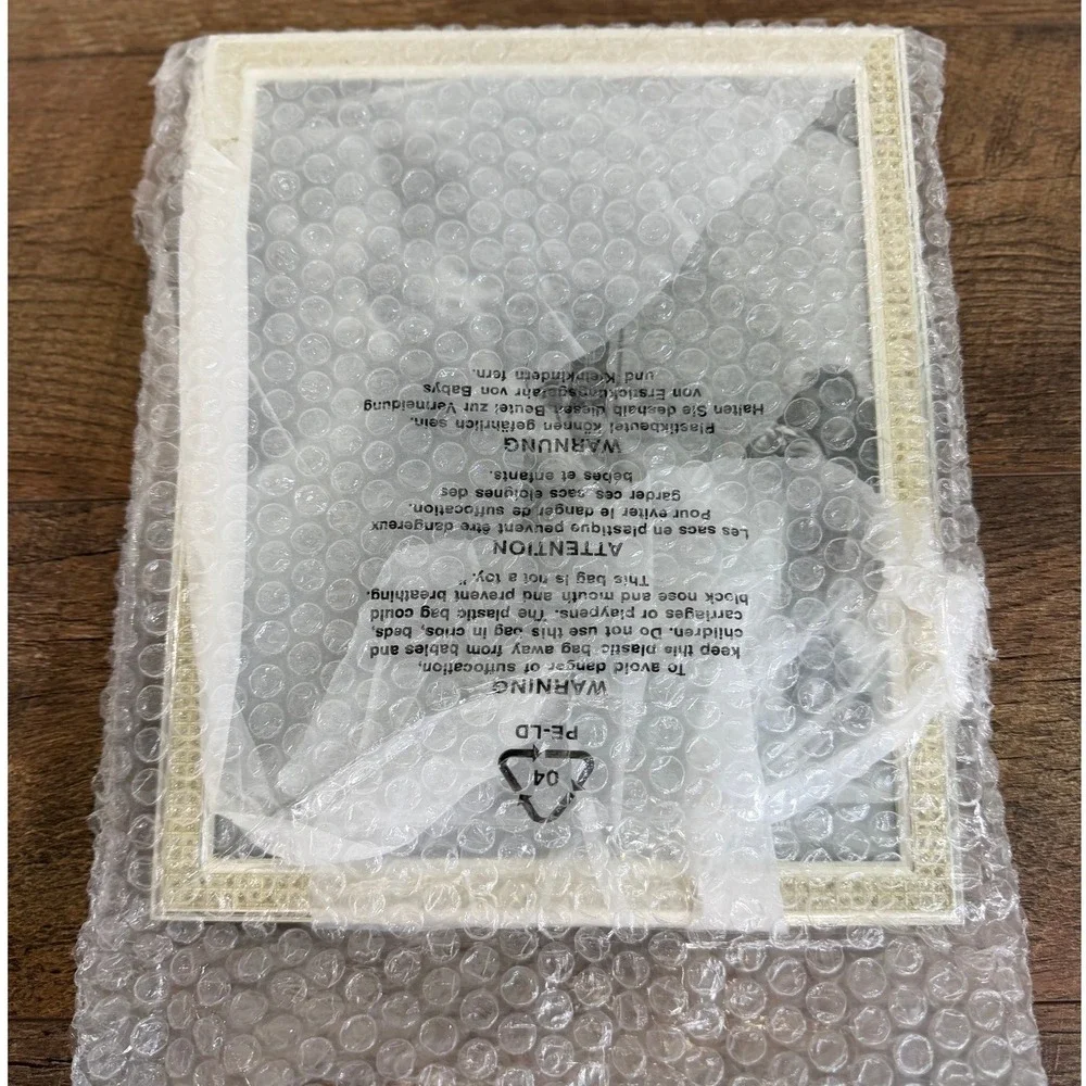Milano 8x10 Silver Picture Frame‎ Rhinestone Home Decor